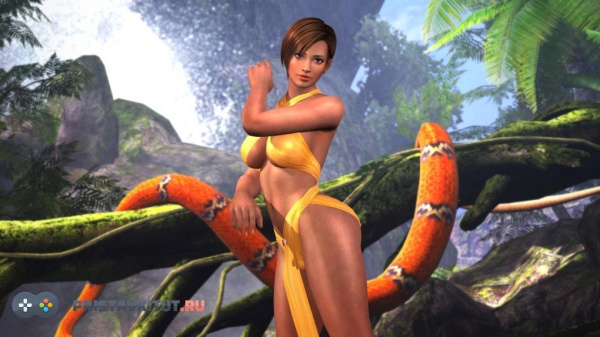 Dead or Alive 5 (PS3) [Б/У]