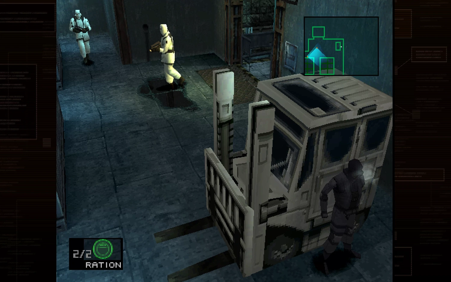 Metal Gear Solid: Master Collection Edition, Vol. 1