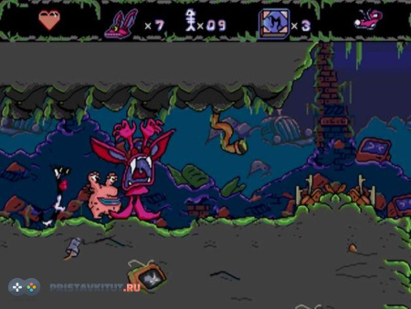 Aaahh!!! Real Monsters