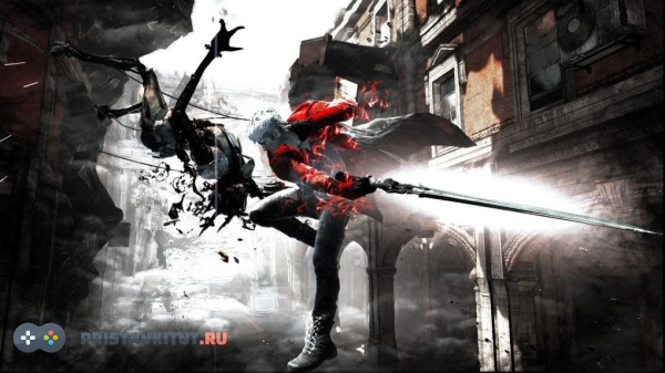 DmC Devil May Cry (Xbox 360) (БУ)
