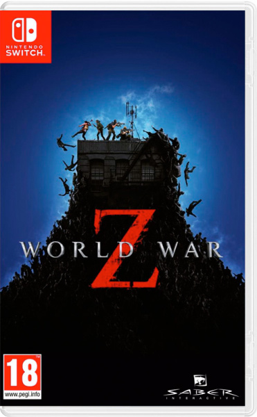 World War Z (Nintendo Switch) [Б/У]