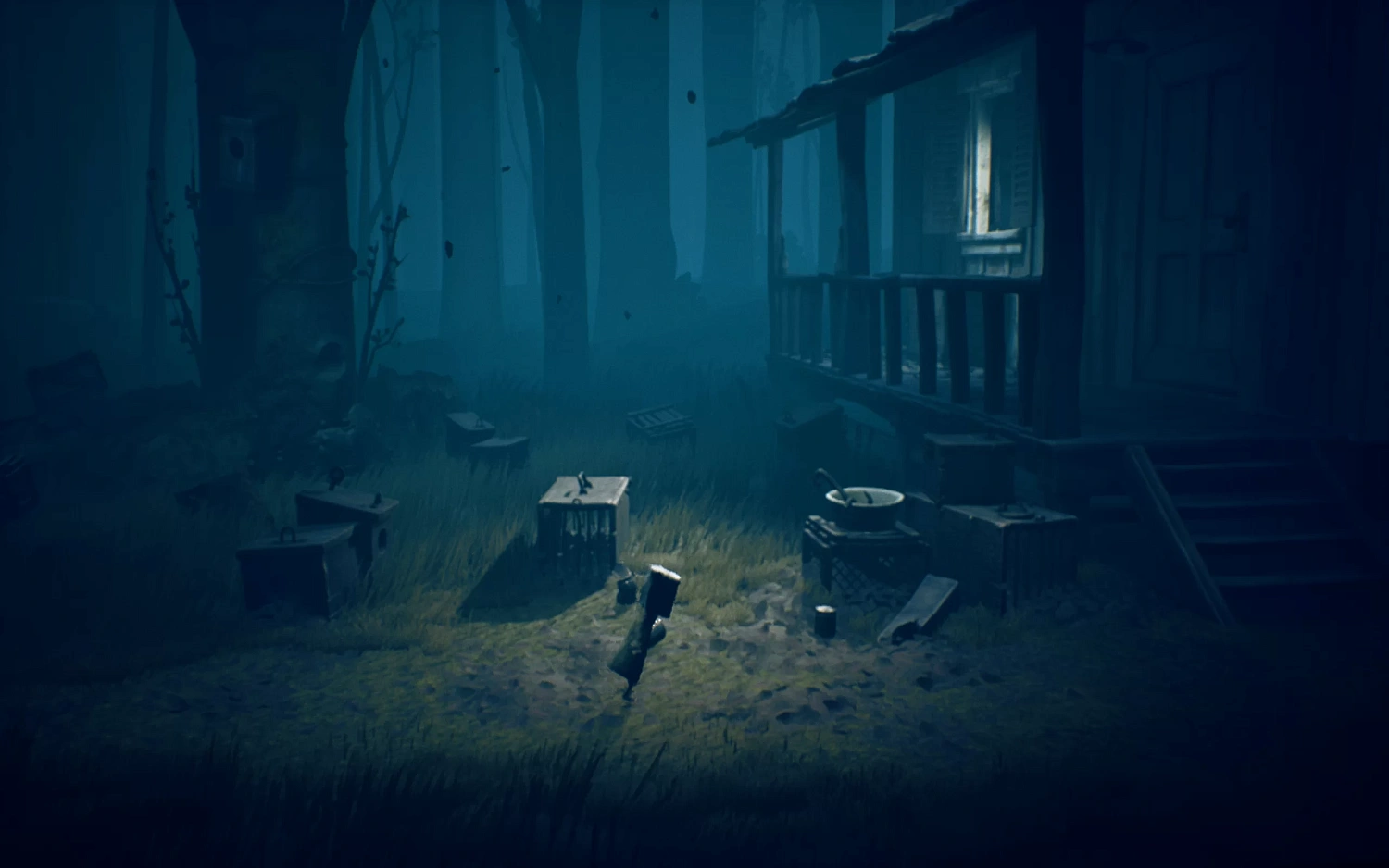 Little Nightmares 2 (NSW)