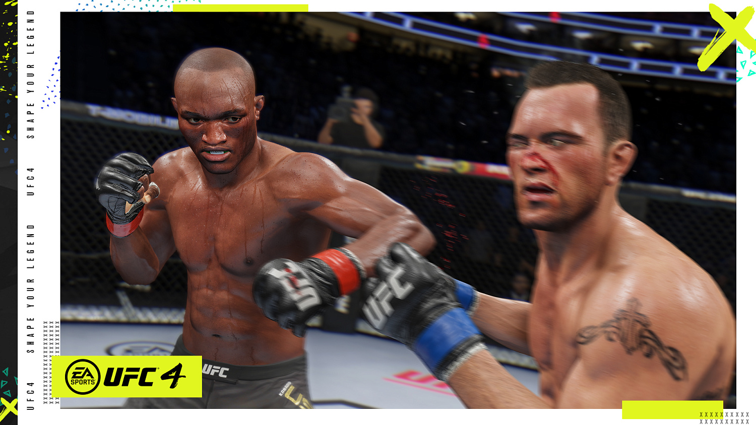EA Sports UFC 4