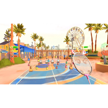 Badminton Time VR 