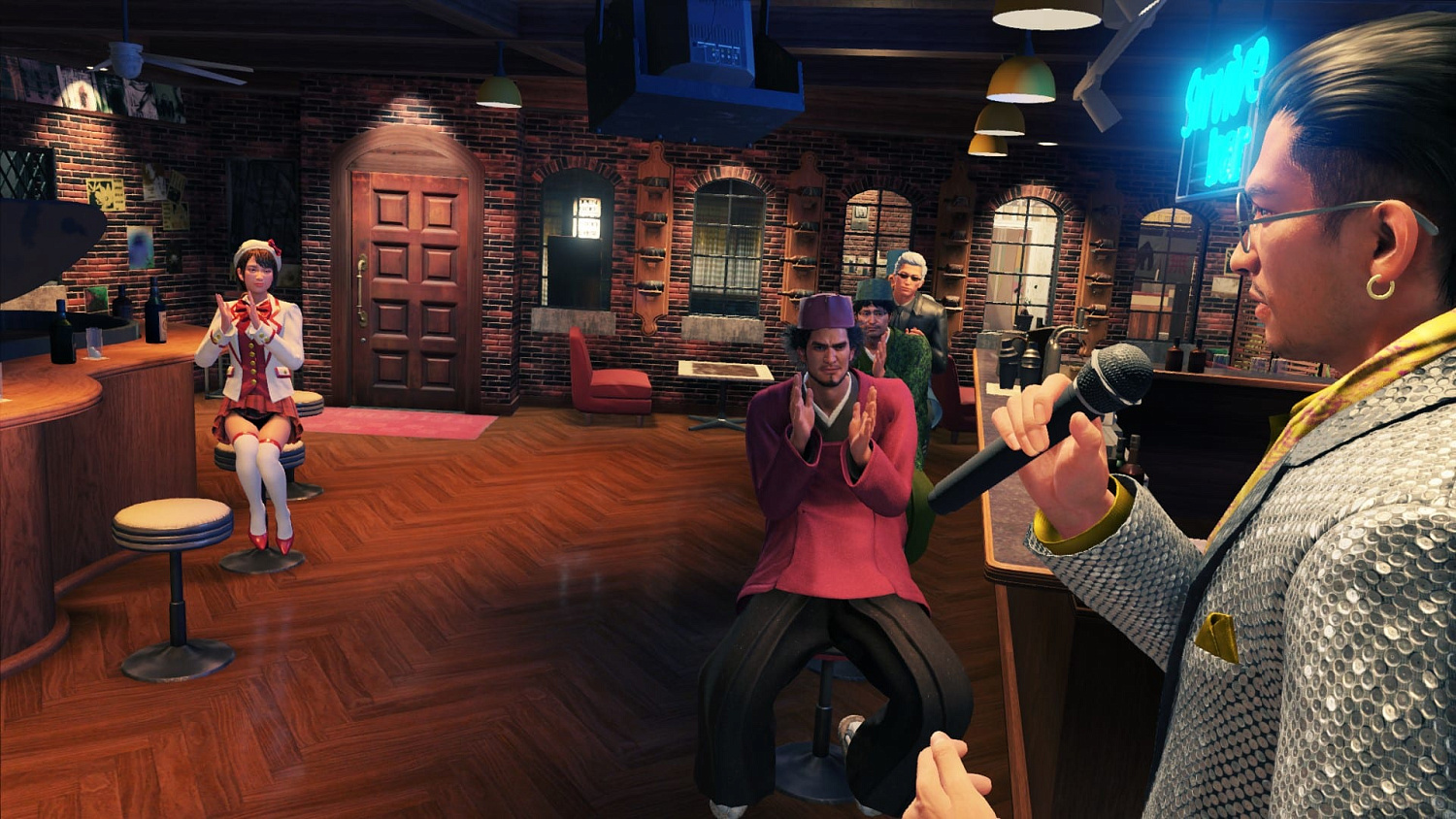 Yakuza Like A Dragon