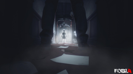 Fobia: St. Dinfna Hotel (PS4)