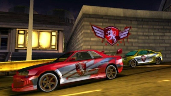 Need for Speed Carbon Own The City (PSP) [Б/У]
