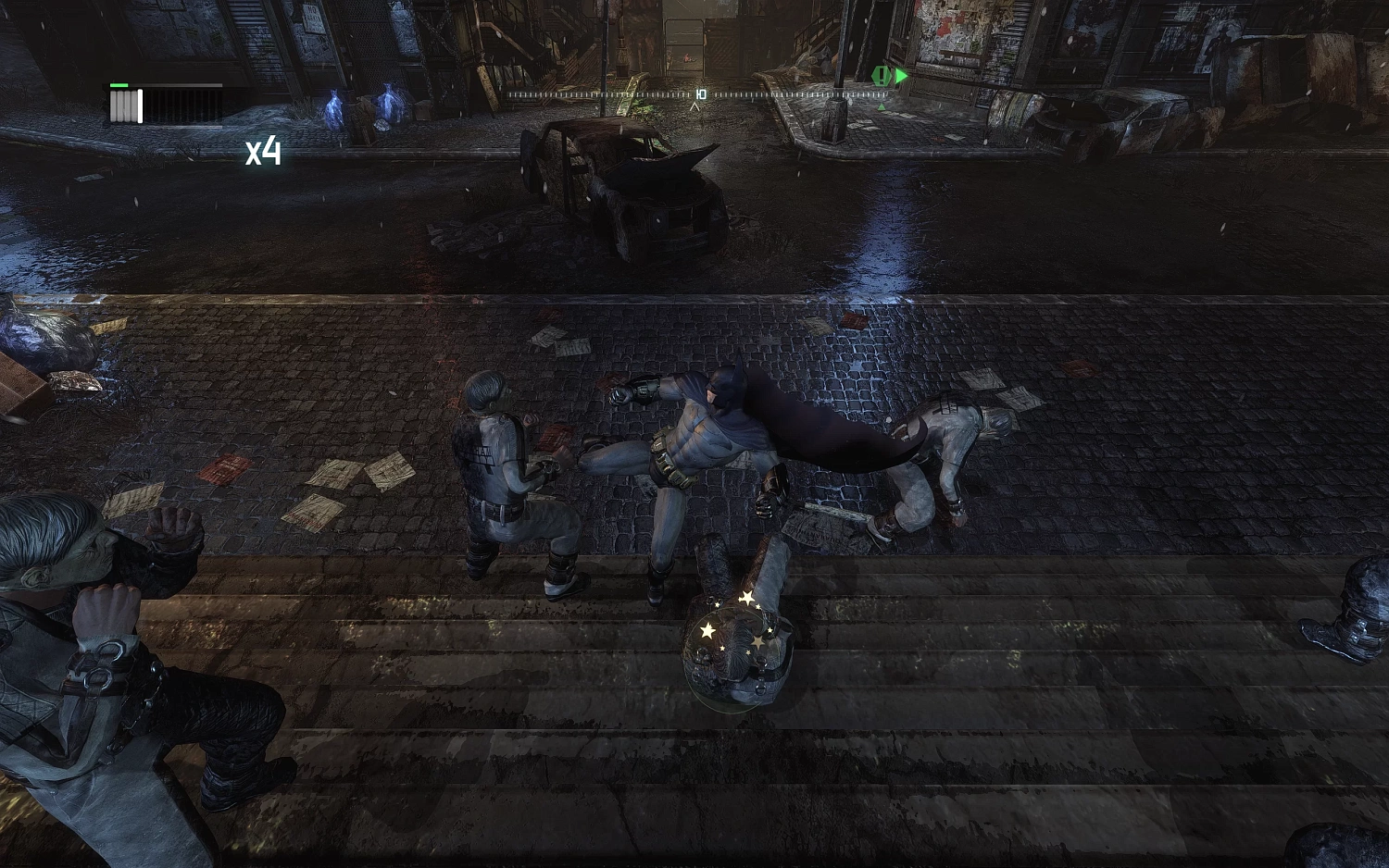 Batman: Arkham City (NSW)
