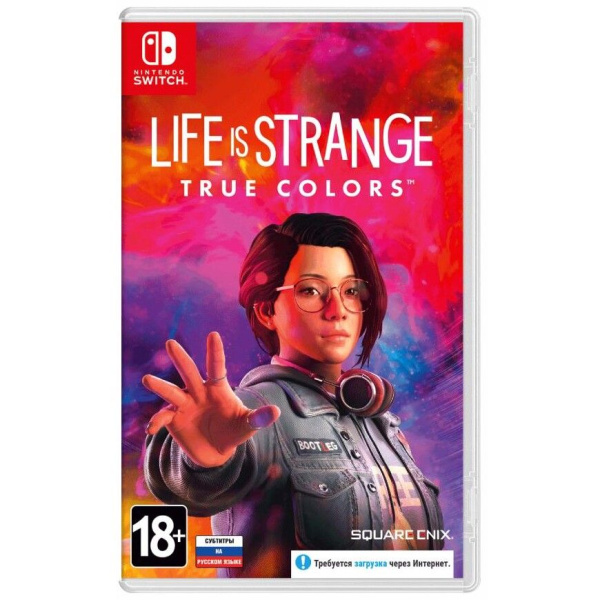 Life is Strange: True Colors (NSW)