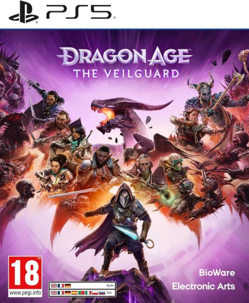 Dragon age the veilguard (Ps5)