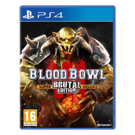 Blood Bowl 3: Brutal Edition