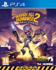 Destroy All Humans! 2 (PS4)