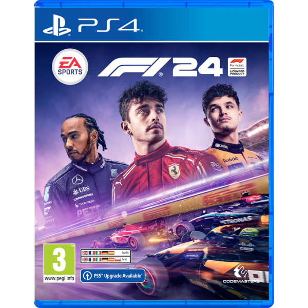 F1 24 (PS4) [Б/У]