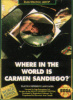 Where in Time is Carmen Sandiego