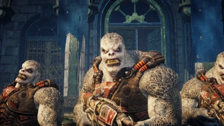 Gears Tactics (Xbox One) [Б/У]