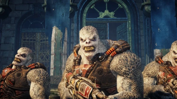 Gears Tactics (Xbox One) [Б/У]