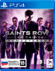 Saints Row: The Third Remastered (PS4)