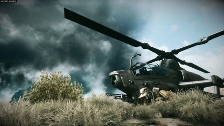 Battlefield 3 (Xbox 360) [Б/У]