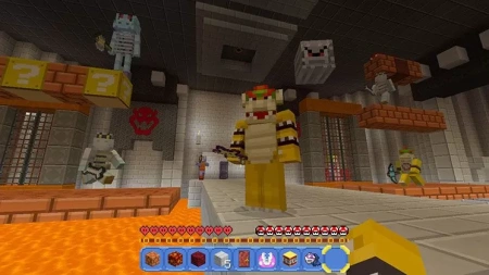 Minecraft (Nintendo Switch)