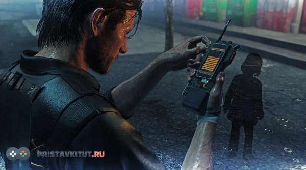 The Evil Within 2 (Ps 4)