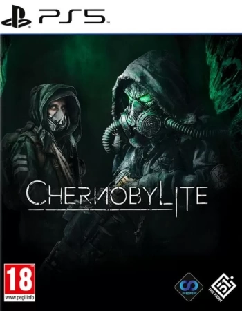 Chernobylite (PS5) [Б/У]