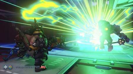 Overwatch: Legendary Edition (PS4)