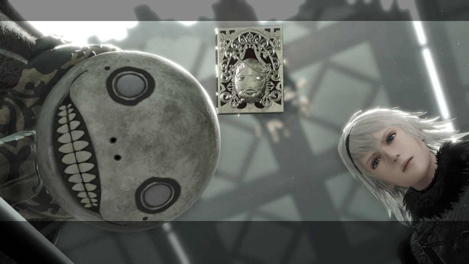NieR Replicant (PS3)