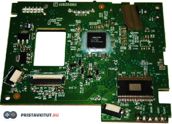 Плата DVD-привода LITE-ON DG16D-4S (V.9504)(v.0225)(v.0401)