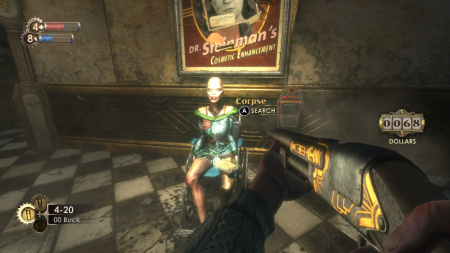 Bioshock Collection (Switch) [Б/У]