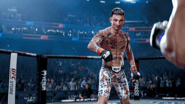 UFC 6 (PS5)(БУ)