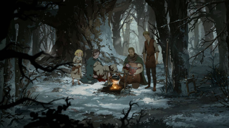 Ken Follett’s The Pillars of the Earth (PS4)