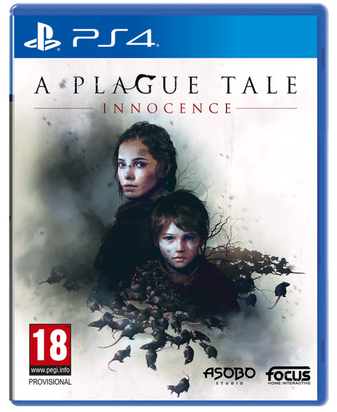 A Plague Tale: Innocence (PS4) A Plague Tale: Innocence (PS4)