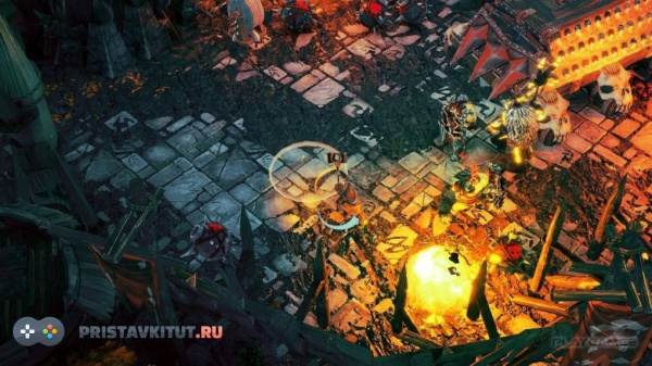 Sacred 3 Гнев Малахима (PS3) [Б/У]