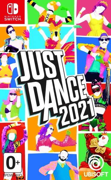 Just Dance 2021 (Nintendo Switch)