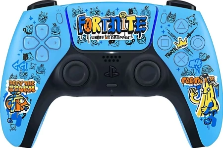 Dualsense Fortnite Limited Edition 