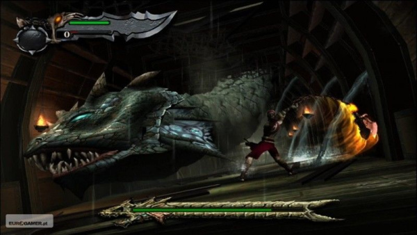 God Of War Collection (PS3) [Б/У]