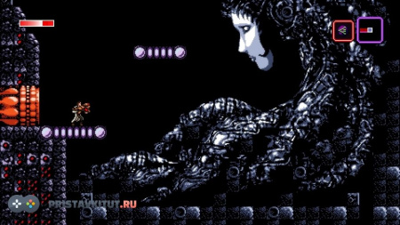 Axiom Verge (PS4)
