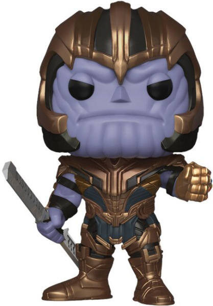 Фигурка Funko POP! Bobble: Marvel: Avengers Endgame: Thanos #453