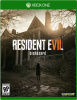 Resident Evil 7: Biohazard (Xbox one)