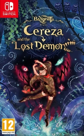 Bayonetta Origins: Cereza and the Lost Demon (Switch) [Б/У]