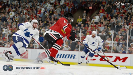 NHL 19 (Xbox One) [Б/У]
