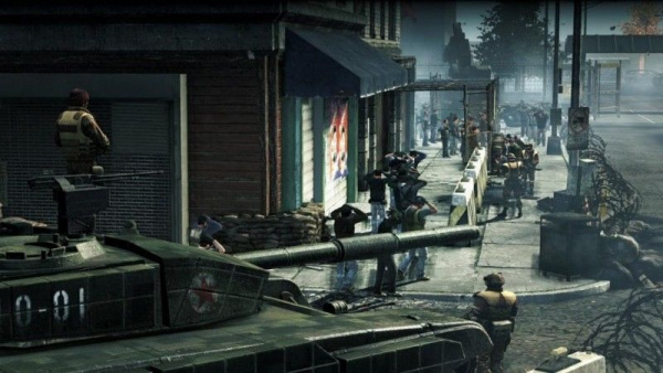 Homefront (Xbox 360) [Б/У]