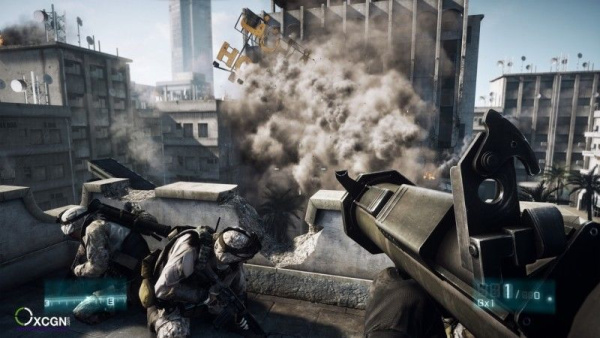 Battlefield 3 (PS3) [Б/У]