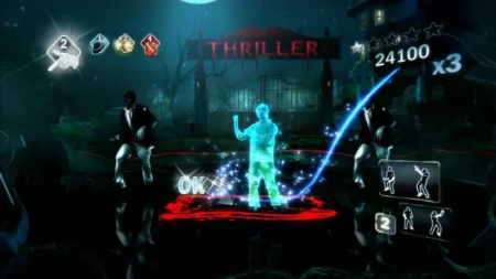 Michael Jackson: The Experience (Xbox 360) [Б/У]