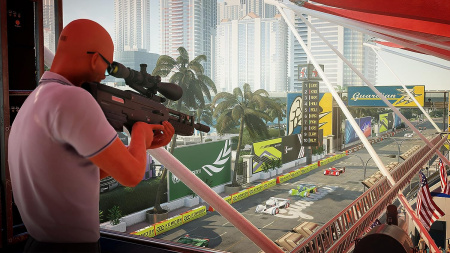 HITMAN: World of Assassination. Signature Edition (Switch 2)