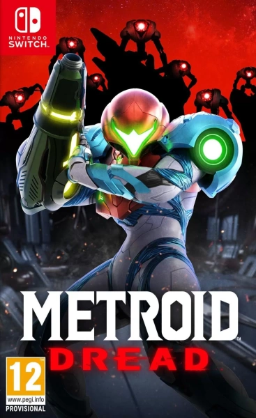 Metroid Dread (NSW)