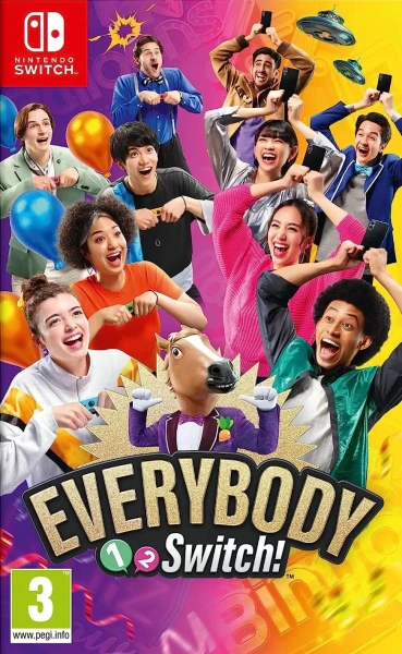 Everybody 1-2 Switch (Nintendo Switch)
