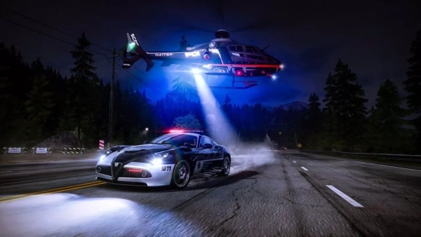 Need for Speed Hot Pursuit Remastered (Nintendo Switch)