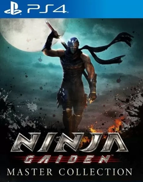 Ninja Gaiden Master Collection (PS4)