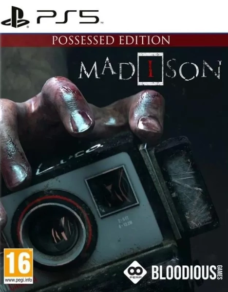 Madison - Possessed Edition (PS5)